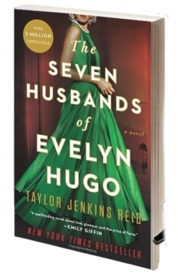 The Seven Husbands of Evelyn Hugo: Deluxe Edition 